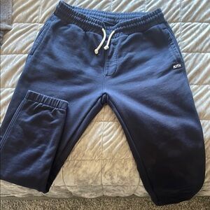 Kith Navy Men’s Jogger Sweatpant